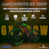Bicicleta Elétrica 29 GTS M1 500w Aro 29 Tamanho 17 - Verde/Vermelho