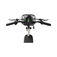 Bicicleta Elétrica Colli Way 3.0 500W - Branco