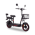 Bicicleta Elétrica Colli Way 3.0 500W - Preto