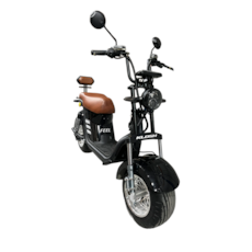 Bicicleta Elétrica Klosh Feel 2601 - Preto