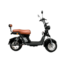 Bicicleta Elétrica Klosh Feel 2601 - Preto