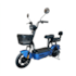 Bicicleta Elétrica Klosh Go 500W - Azul