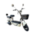 Bicicleta Elétrica Klosh Go 500W - Bege