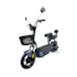 Bicicleta Elétrica Klosh Go 500W - Cinza