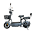 Bicicleta Elétrica Klosh Go 500W - Cinza