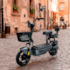 Bicicleta Elétrica Klosh Go 500W - Cinza