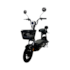 Bicicleta Elétrica Klosh Go 500W - Preta