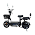 Bicicleta Elétrica Klosh Go 500W - Preta