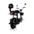 Bicicleta Elétrica Klosh Go 500W - Preta