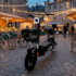 Bicicleta Elétrica Klosh Go 500W - Preta