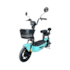 Bicicleta Elétrica Klosh Go 500W - Verde Água