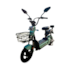 Bicicleta Elétrica Klosh Ravi 003 800W - Verde