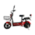 Bicicleta Elétrica Klosh Ravi 003 800W - Vermelho