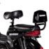 Bicicleta Elétrica Sccoter Wehawk Basket 5002 HW500 - Preto