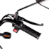 Bicicleta Elétrica Sccoter Wehawk Basket 5002 HW500 - Preto
