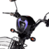 Bicicleta Elétrica Sccoter Wehawk Basket 5002 HW500 - Preto