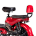 Bicicleta Elétrica Sccoter Wehawk Basket 500W HW500 - Vermelho 