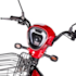 Bicicleta Elétrica Sccoter Wehawk Basket 500W HW500 - Vermelho 