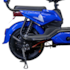 Bicicleta Elétrica Scooter Wehawk Basket WX-03 800W - Azul Safira
