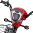 Bicicleta Elétrica Scooter Wehawk Basket WX-03 800W - Bordo