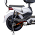 Bicicleta Elétrica Scooter Wehawk Basket WX-03 800W - Branco