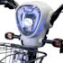 Bicicleta Elétrica Scooter Wehawk Basket WX-03 800W - Branco