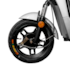 Bicicleta Elétrica Scooter Wehawk Basket WX-03 800W - Branco