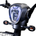 Bicicleta Elétrica Scooter Wehawk Basket WX-03 800W - Cinza