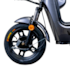 Bicicleta Elétrica Scooter Wehawk Basket WX-03 800W - Cinza