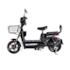 Bicicleta Elétrica Scooter Wehawk Basket WX-03 800W - Preto
