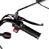 Bicicleta Elétrica Scooter Wehawk Basket WX-03 800W - Preto