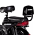 Bicicleta Elétrica Scooter Wehawk Basket WX-03 800W - Preto