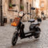 Bicicleta Elétrica Scooter Wehawk Basket WX-03 800W - Preto