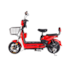 Bicicleta Elétrica Scooter Wehawk Basket WX-03 800W - Vermelho
