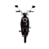 Bicicleta Elétrica Wehawk Basket 800W - WX-15 - Preto/Cinza