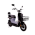 Bicicleta Elétrica Wehawk Basket 800W - WX-15 - Preto/Cinza