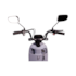 Bicicleta Elétrica Wehawk Basket 800W - WX-15 - Preto/Cinza