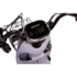 Bicicleta Elétrica Wehawk Basket 800W - WX-15 - Preto/Cinza