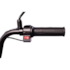 Bicicleta Elétrica Wehawk Basket 800W - WX-15 - Preto/Cinza