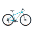 Bicicleta Houston Kamp Aro 29 Tamanho 17 - Verd...