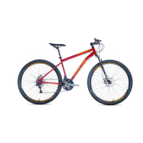 Bicicleta Houston Sirius Aro 29 Tamanho 17 - Vermelho Pimenta