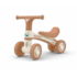 Bicicleta Infantil Colli Tic Tac Equilibrio Aro 12 - Marrom