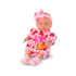 Boneca Babies Comidinhas - Roma 5068