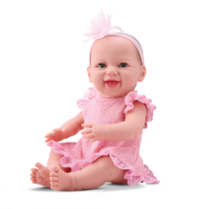 Boneca New Born Dengo - 8076 Divertoys Boneca New Born Dengo - 8076 Divertoys