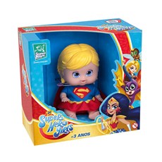 Boneca Super Hero Girl  - Super Toys 447