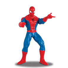 Boneco Mimo Homem Aranha Revolution - 520
