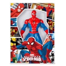 Boneco Mimo Homem Aranha Revolution - 520