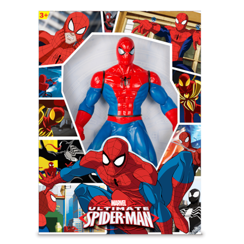 Boneco Mimo Homem Aranha Revolution - 520