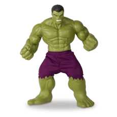 Boneco Mimo Hulk Verde Revolution - 516