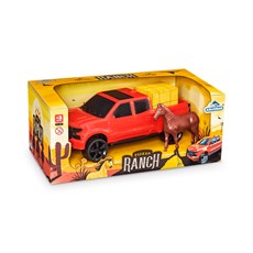 Brinquedo Adijomar Pickup Ranch - 993